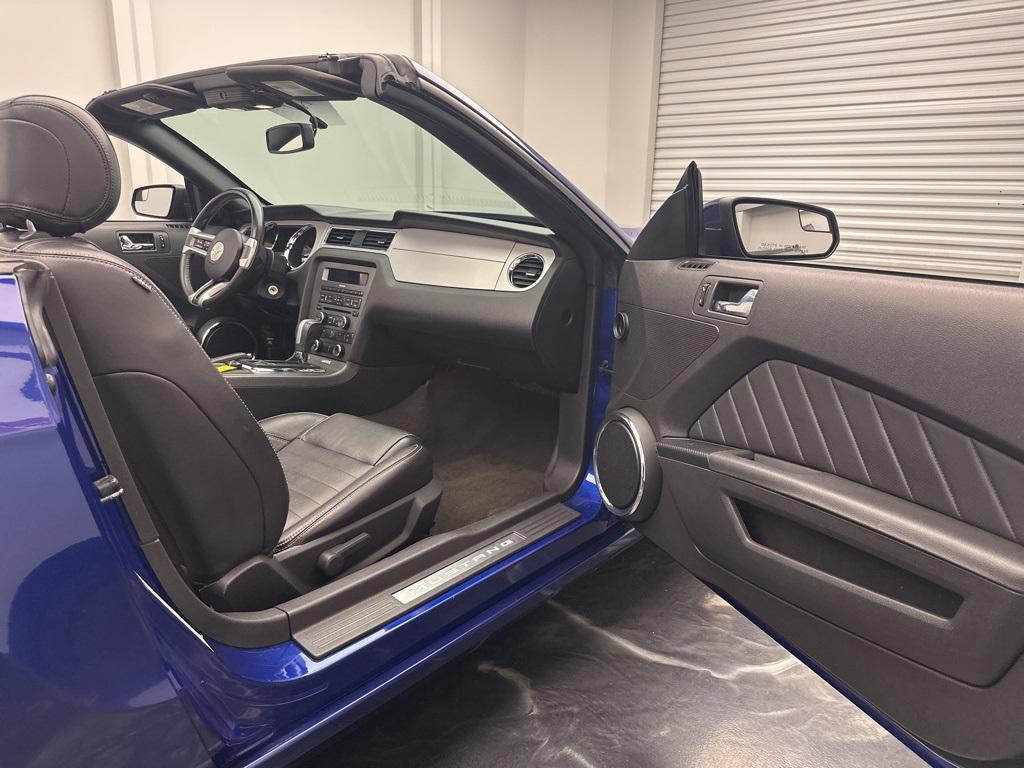 used 2013 Ford Mustang car, priced at $10,995