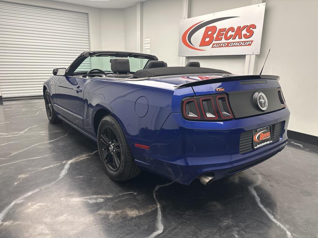 used 2013 Ford Mustang car, priced at $10,995