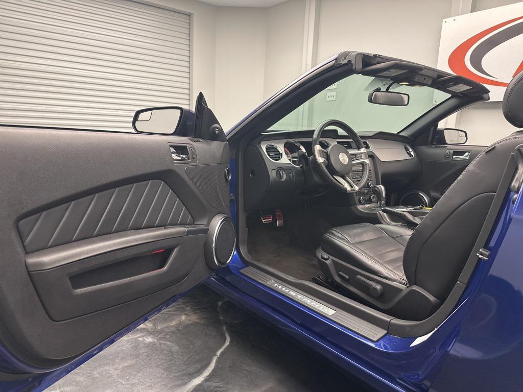 used 2013 Ford Mustang car, priced at $10,995