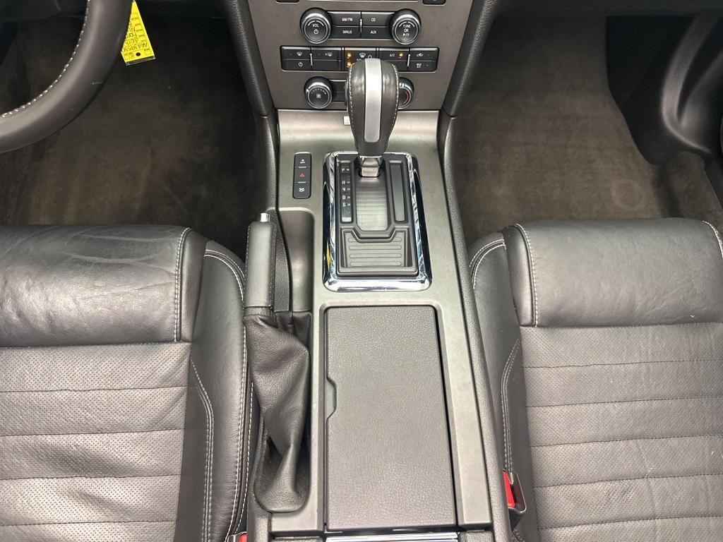used 2013 Ford Mustang car, priced at $10,995