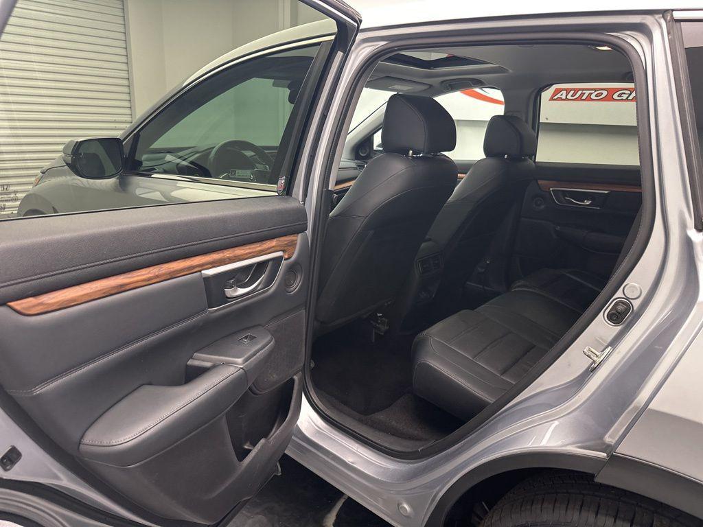 used 2020 Honda CR-V car, priced at $22,995