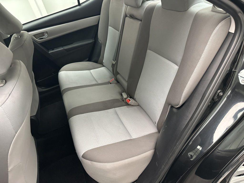 used 2017 Toyota Corolla car, priced at $11,995