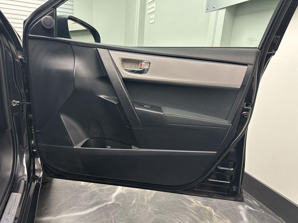 used 2017 Toyota Corolla car, priced at $11,995