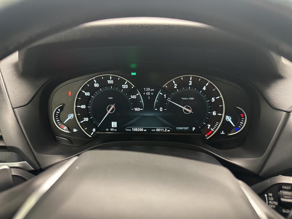 used 2018 BMW X3 car, priced at $14,495