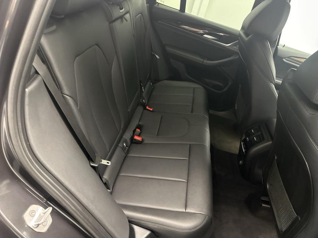 used 2018 BMW X3 car, priced at $14,495