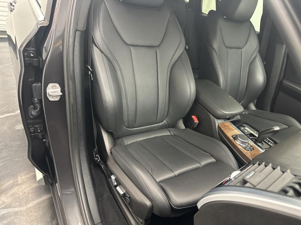 used 2018 BMW X3 car, priced at $14,495