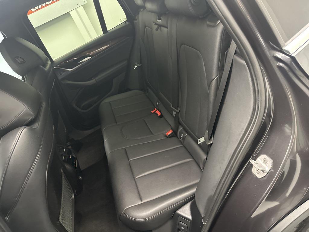 used 2018 BMW X3 car, priced at $14,495