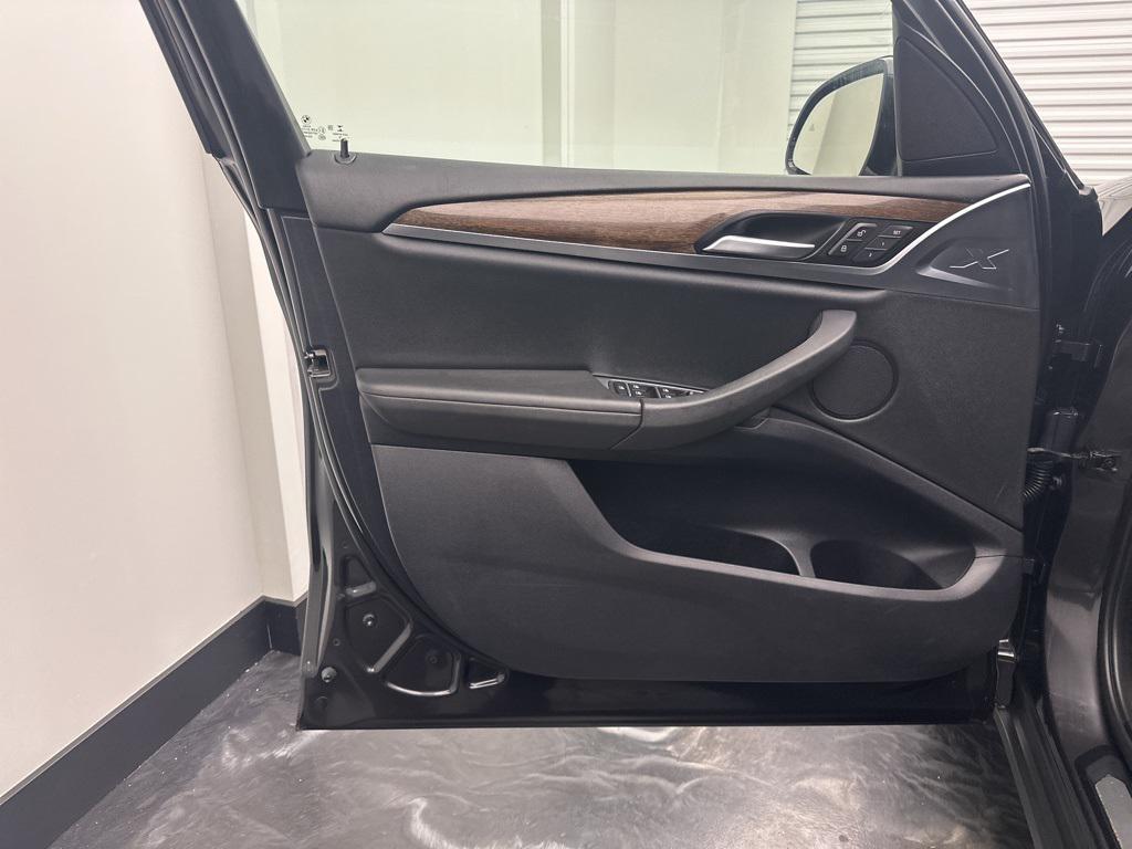 used 2018 BMW X3 car, priced at $14,495