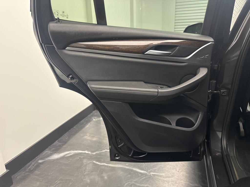 used 2018 BMW X3 car, priced at $14,495