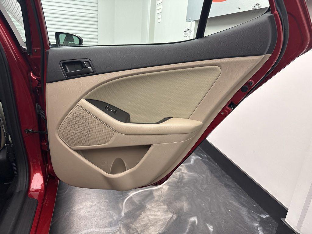 used 2013 Kia Optima car, priced at $6,995