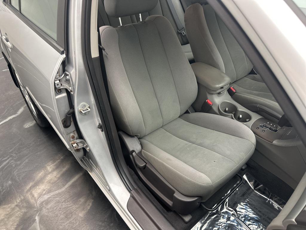 used 2010 Hyundai Sonata car, priced at $7,795