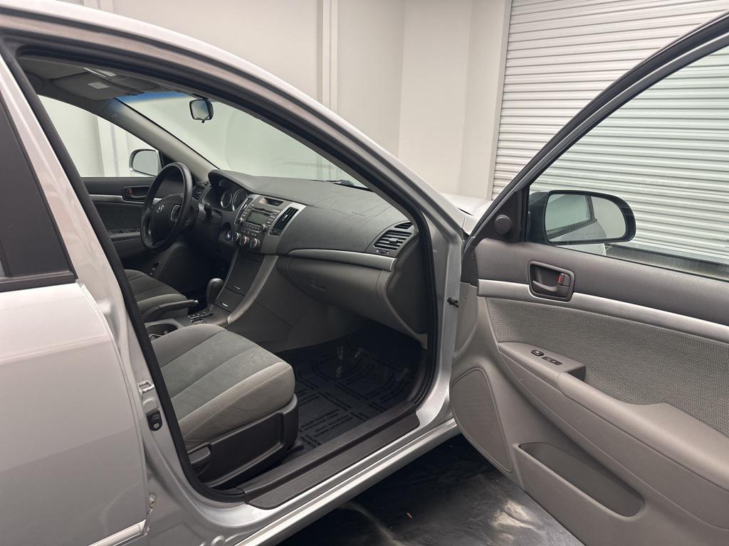 used 2010 Hyundai Sonata car, priced at $7,795