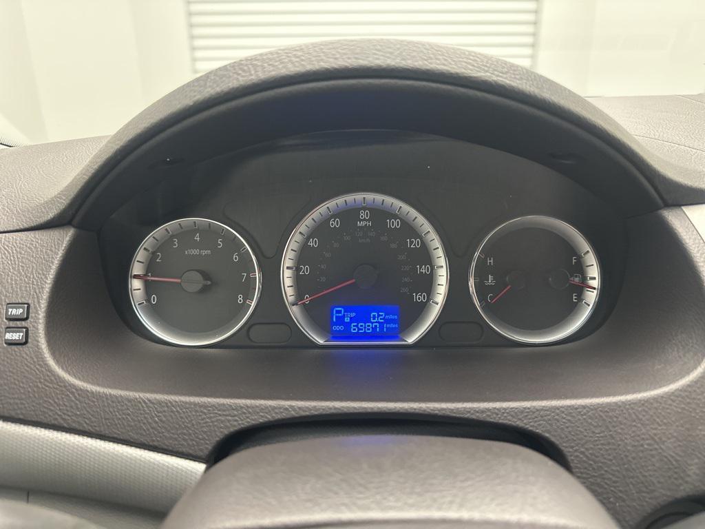 used 2010 Hyundai Sonata car, priced at $7,795