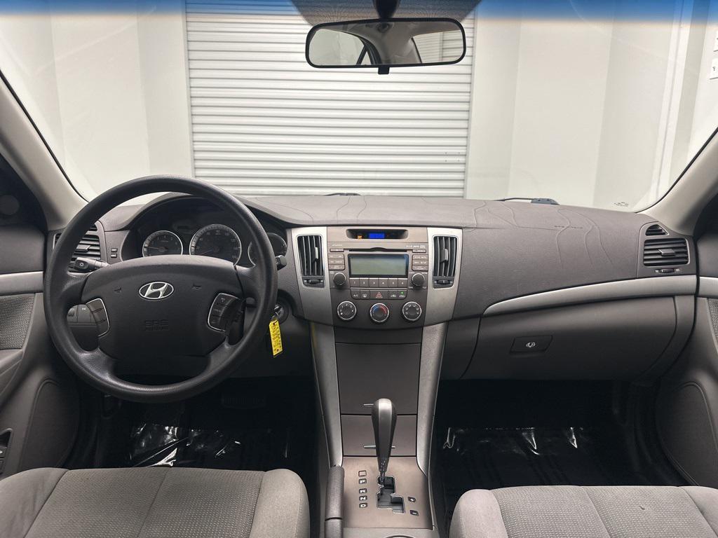 used 2010 Hyundai Sonata car, priced at $7,795
