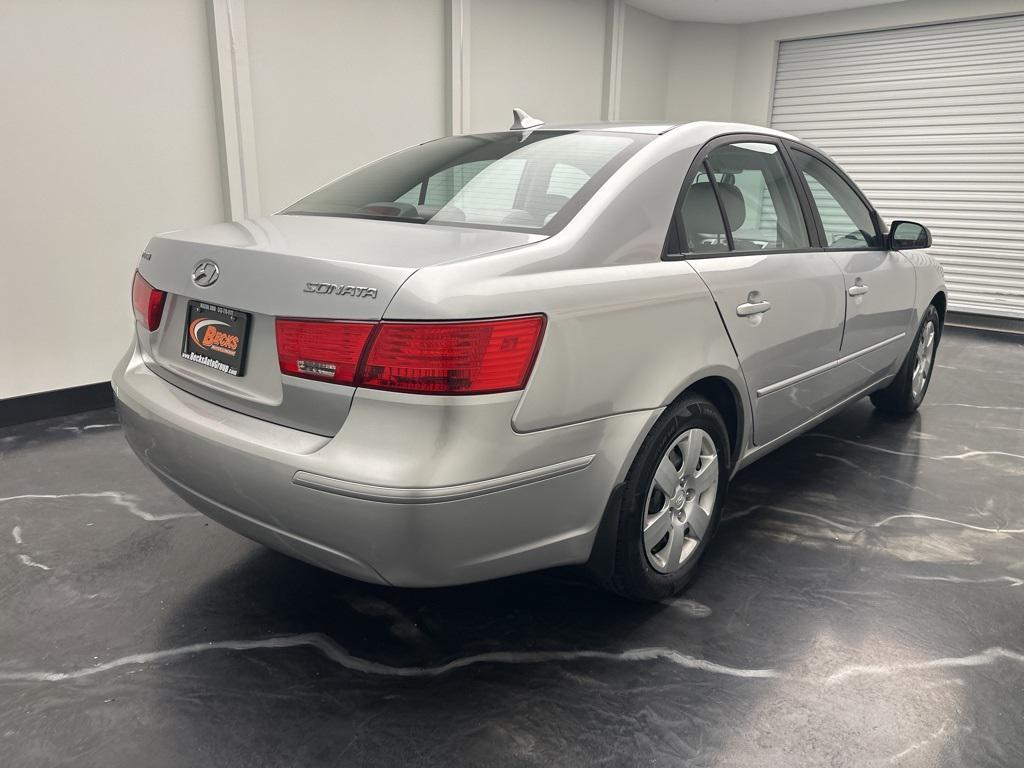 used 2010 Hyundai Sonata car, priced at $7,795