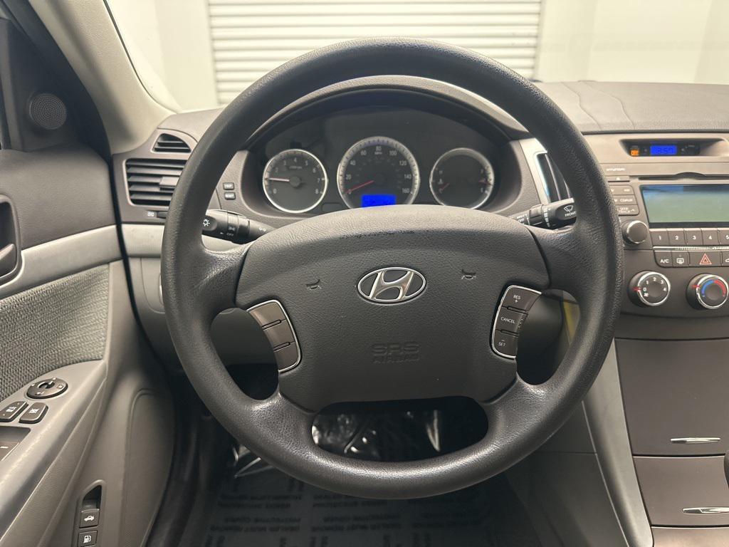 used 2010 Hyundai Sonata car, priced at $7,795