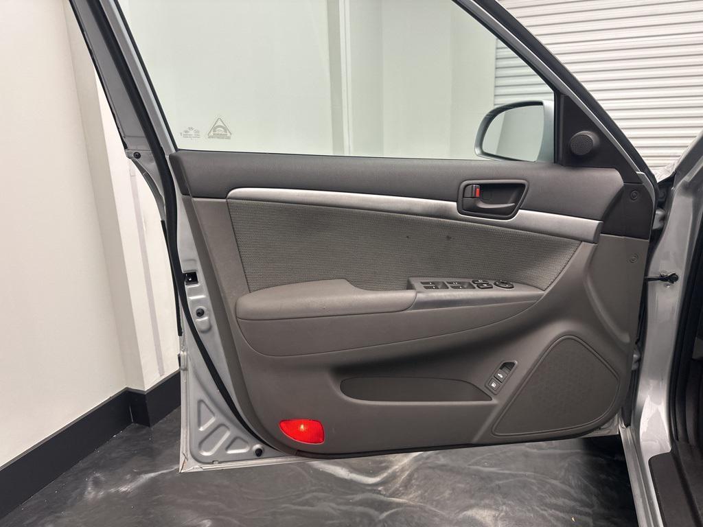 used 2010 Hyundai Sonata car, priced at $7,795