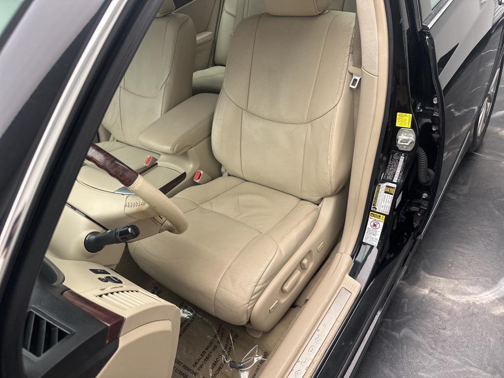 used 2011 Toyota Avalon car, priced at $9,995