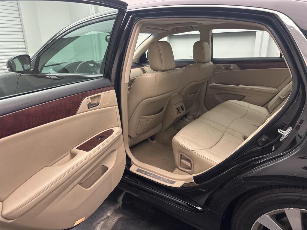 used 2011 Toyota Avalon car, priced at $9,995