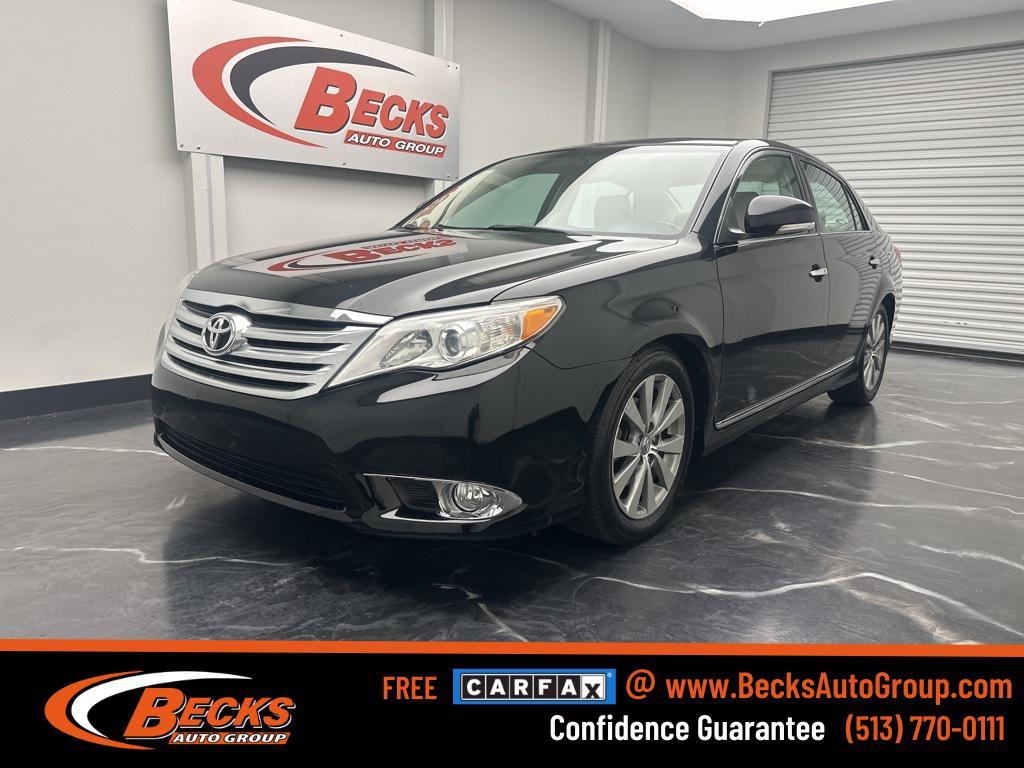 used 2011 Toyota Avalon car, priced at $9,995