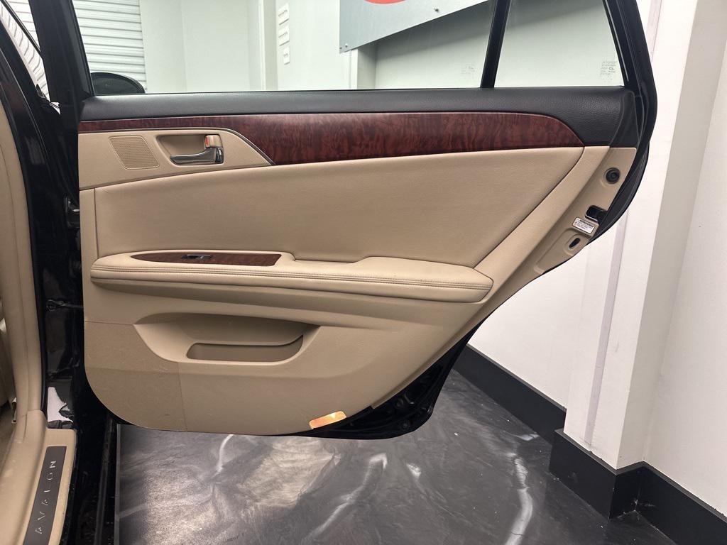 used 2011 Toyota Avalon car, priced at $9,995