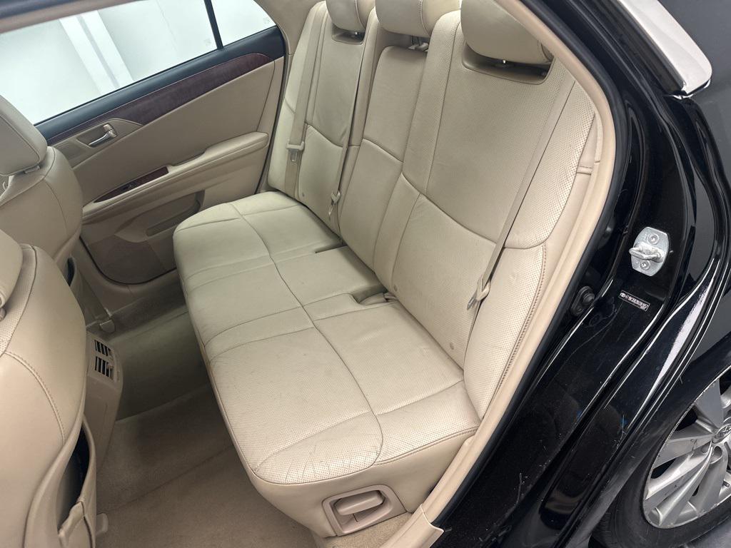 used 2011 Toyota Avalon car, priced at $9,995