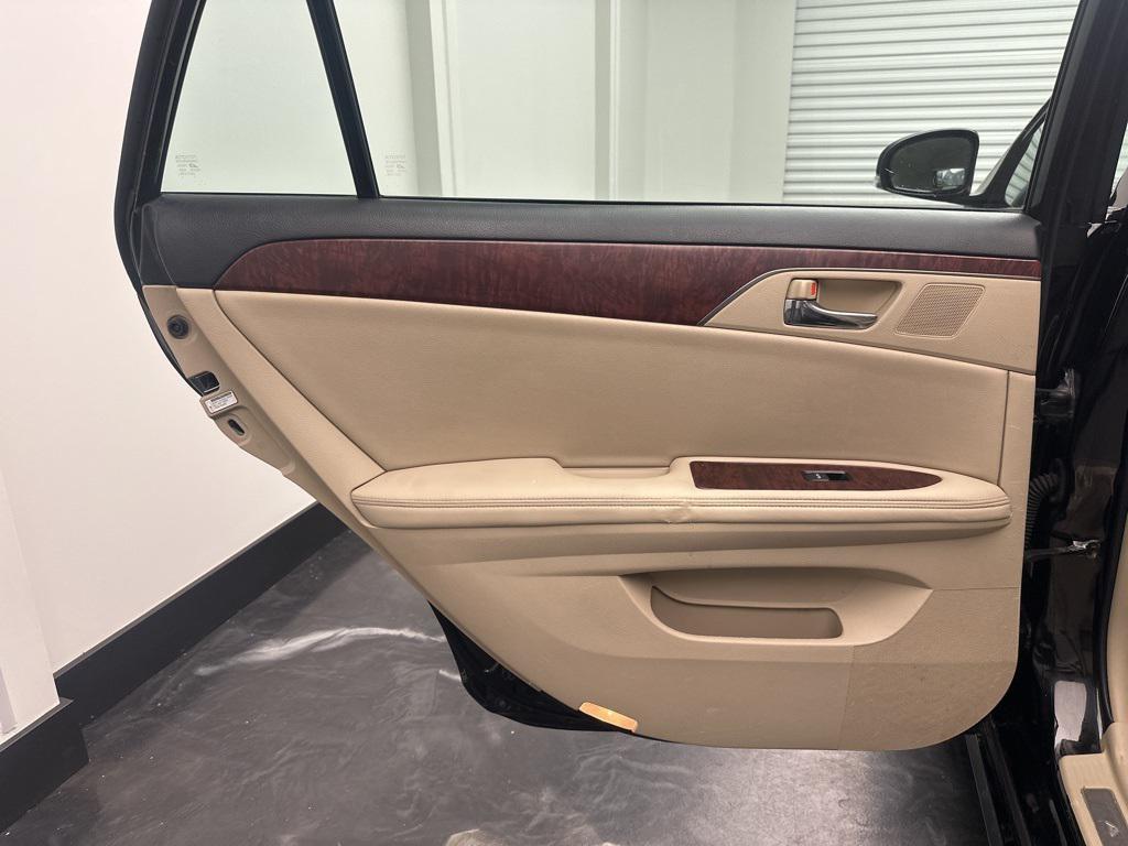 used 2011 Toyota Avalon car, priced at $9,995