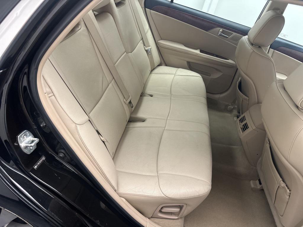 used 2011 Toyota Avalon car, priced at $9,995