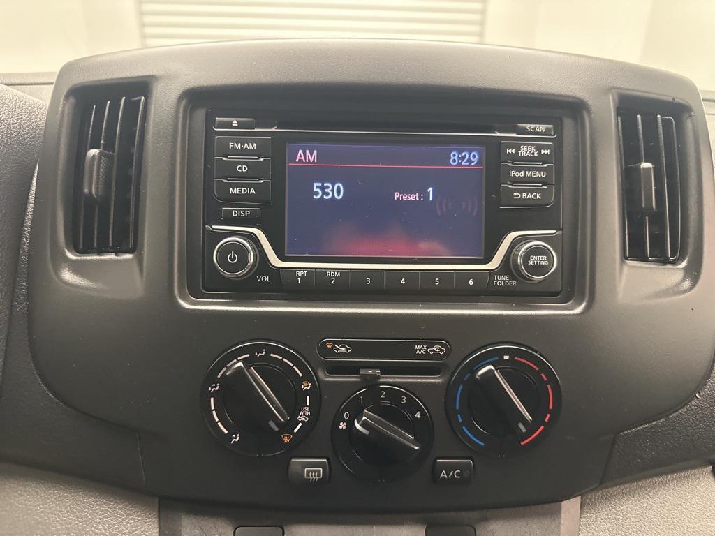 used 2018 Nissan NV200 car, priced at $14,995