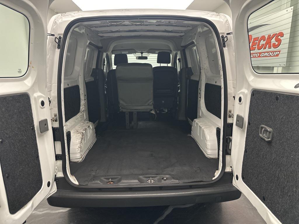 used 2018 Nissan NV200 car, priced at $14,995