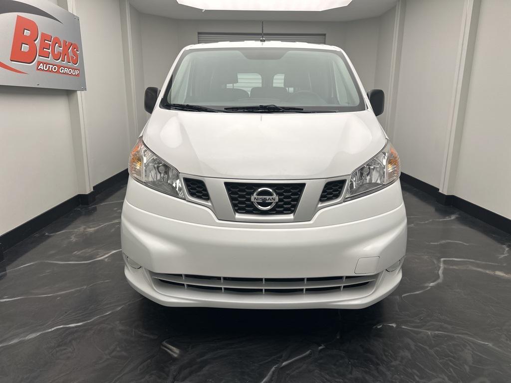 used 2018 Nissan NV200 car, priced at $14,995