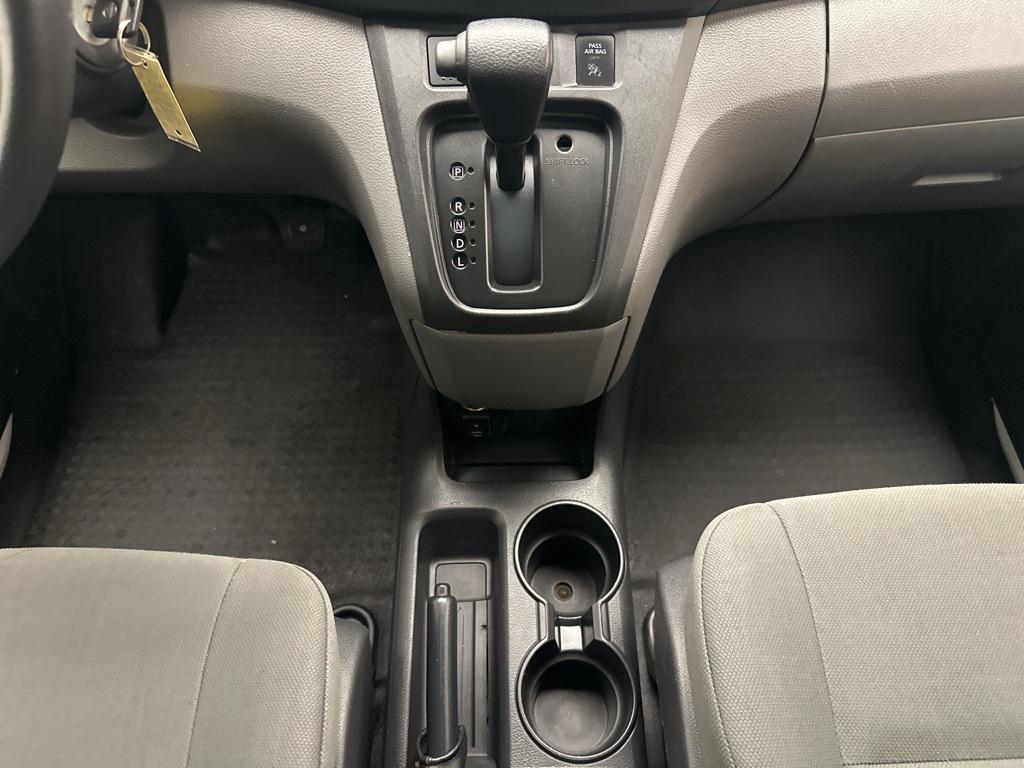 used 2018 Nissan NV200 car, priced at $14,995