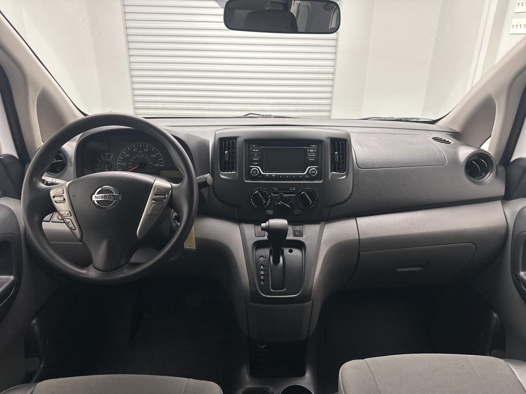 used 2018 Nissan NV200 car, priced at $14,995