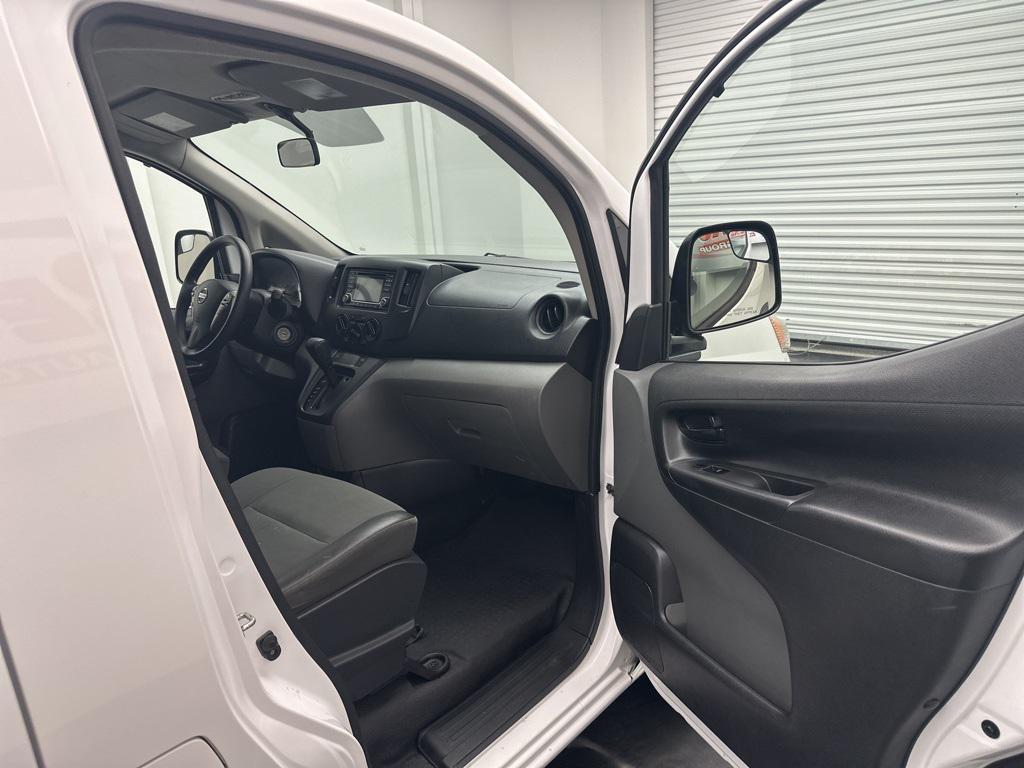 used 2018 Nissan NV200 car, priced at $14,995