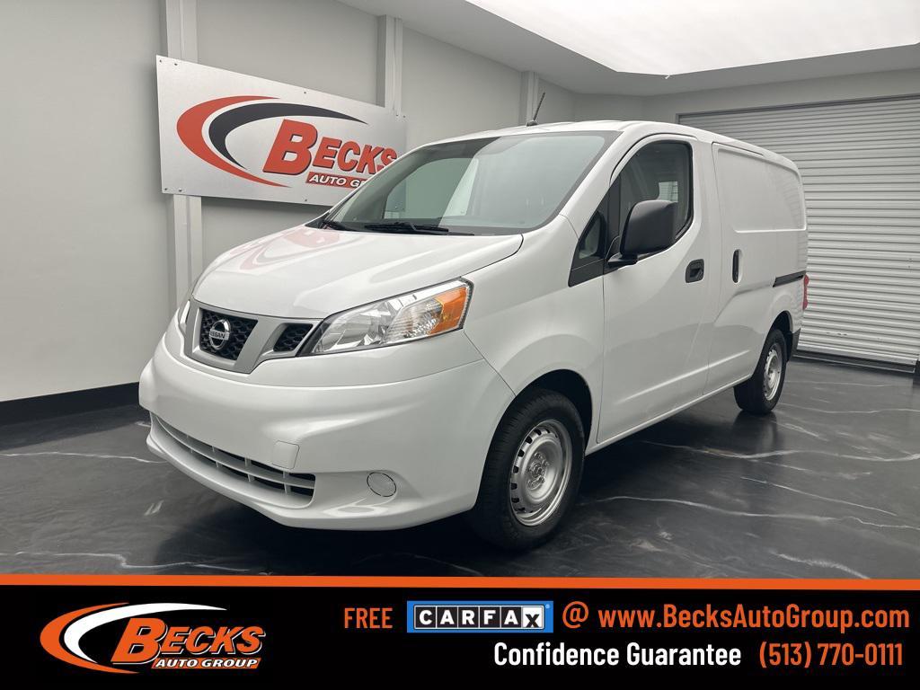 used 2018 Nissan NV200 car, priced at $14,995