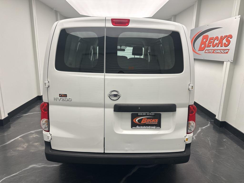 used 2018 Nissan NV200 car, priced at $14,995