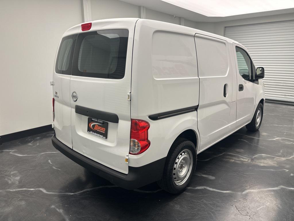 used 2018 Nissan NV200 car, priced at $14,995