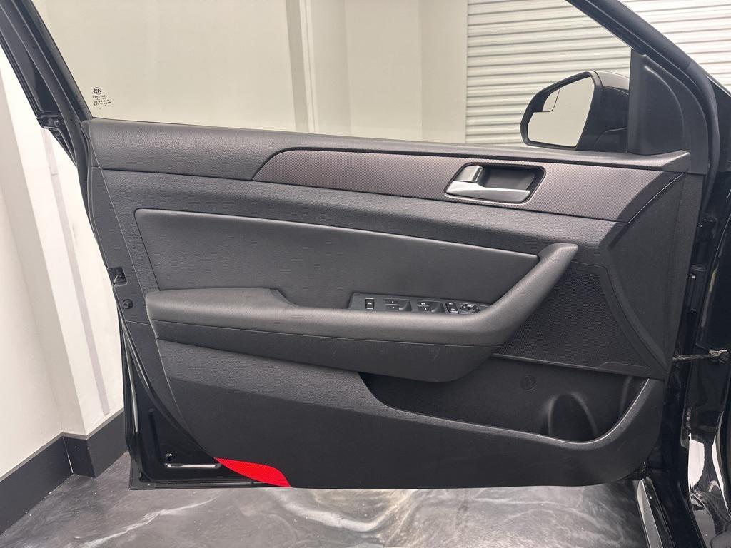used 2017 Hyundai Sonata car, priced at $9,995