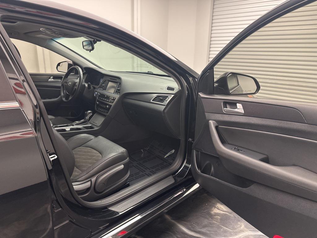 used 2017 Hyundai Sonata car, priced at $9,995