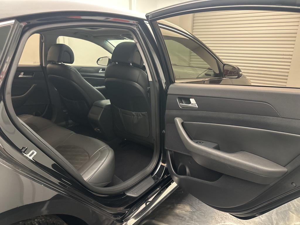 used 2017 Hyundai Sonata car, priced at $9,995