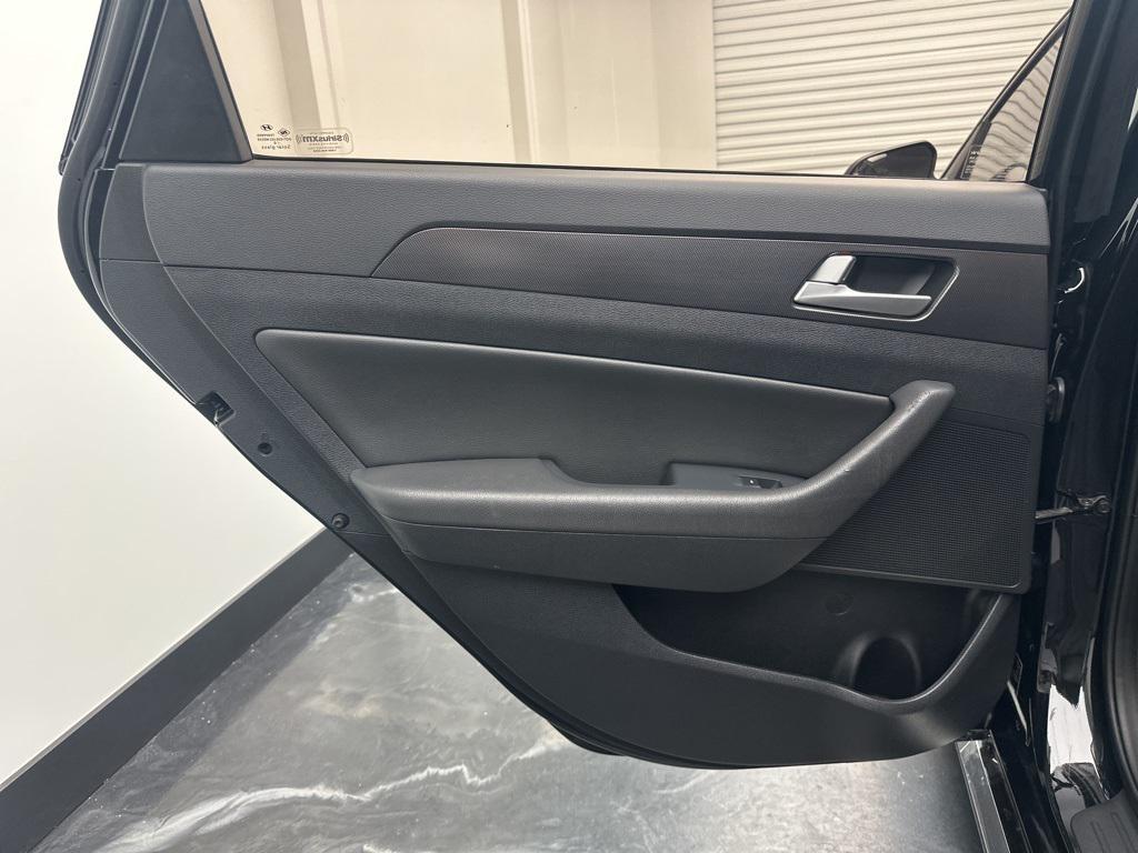 used 2017 Hyundai Sonata car, priced at $9,995