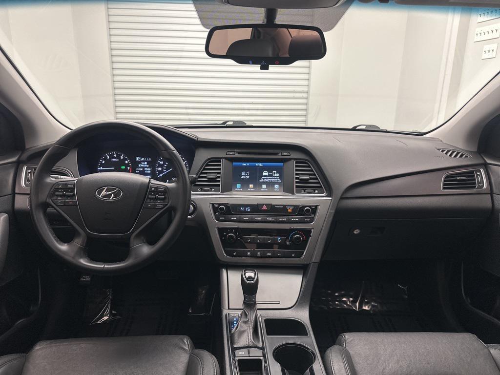 used 2017 Hyundai Sonata car, priced at $9,995
