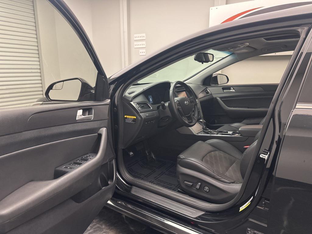 used 2017 Hyundai Sonata car, priced at $9,995
