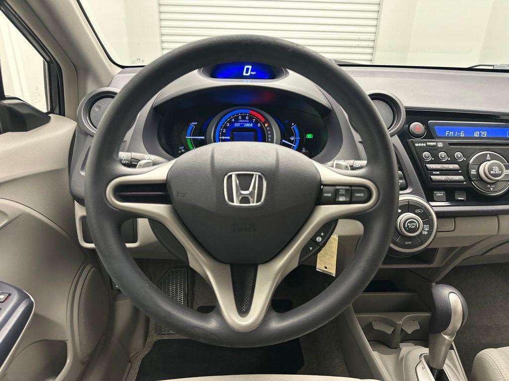 used 2010 Honda Insight car, priced at $6,885