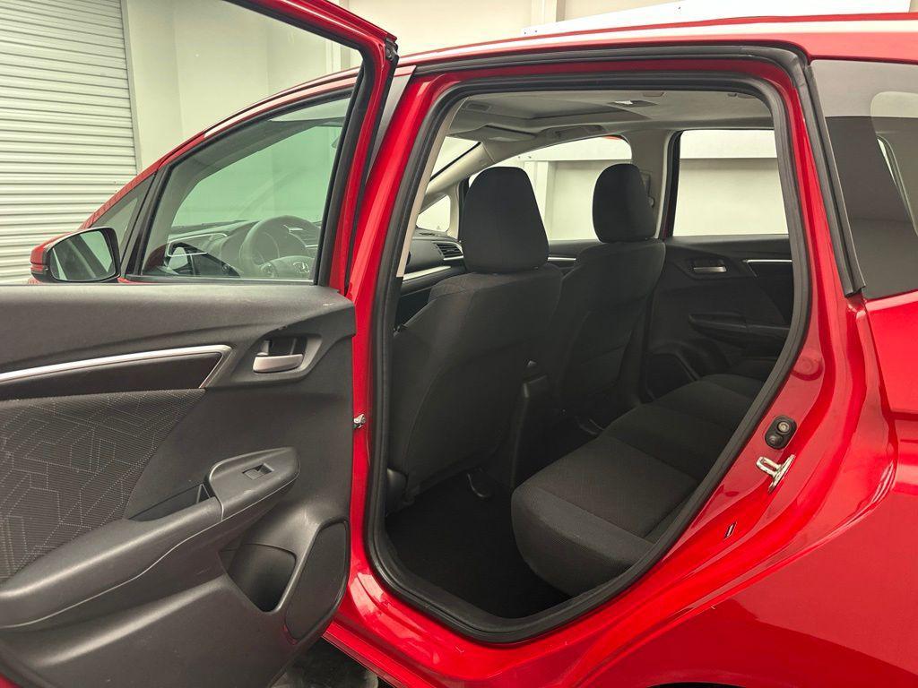used 2015 Honda Fit car, priced at $8,995