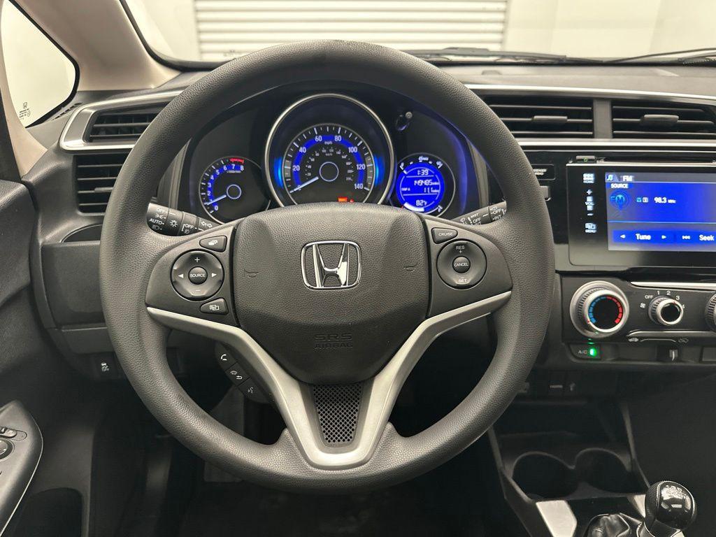 used 2015 Honda Fit car, priced at $8,995