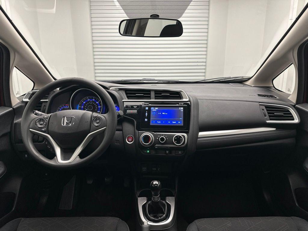 used 2015 Honda Fit car, priced at $8,995