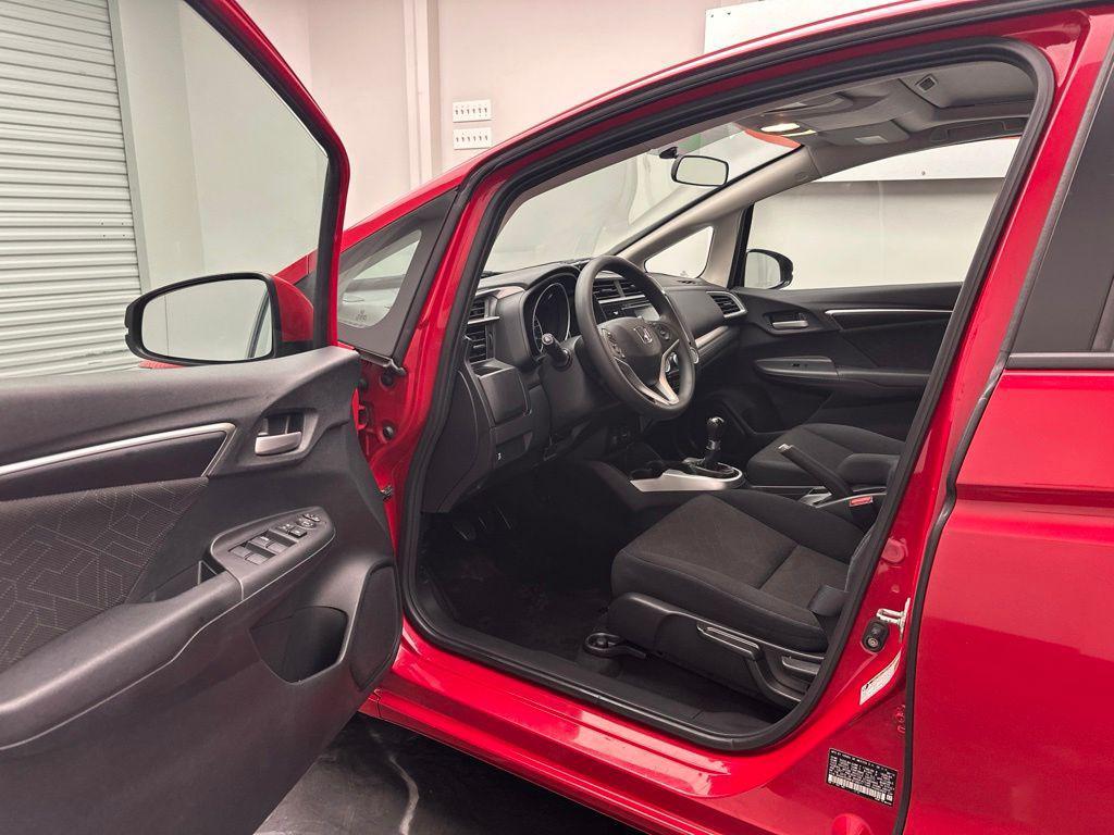 used 2015 Honda Fit car, priced at $8,995