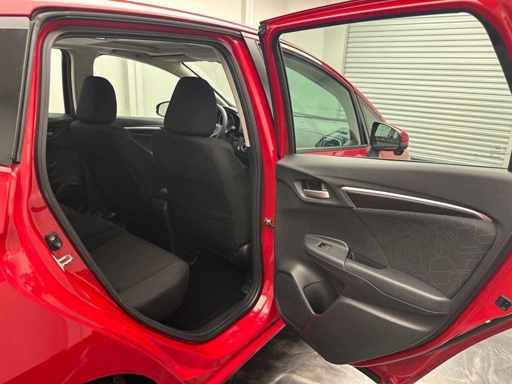 used 2015 Honda Fit car, priced at $8,995