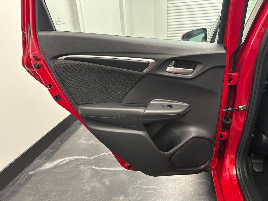 used 2015 Honda Fit car, priced at $8,995